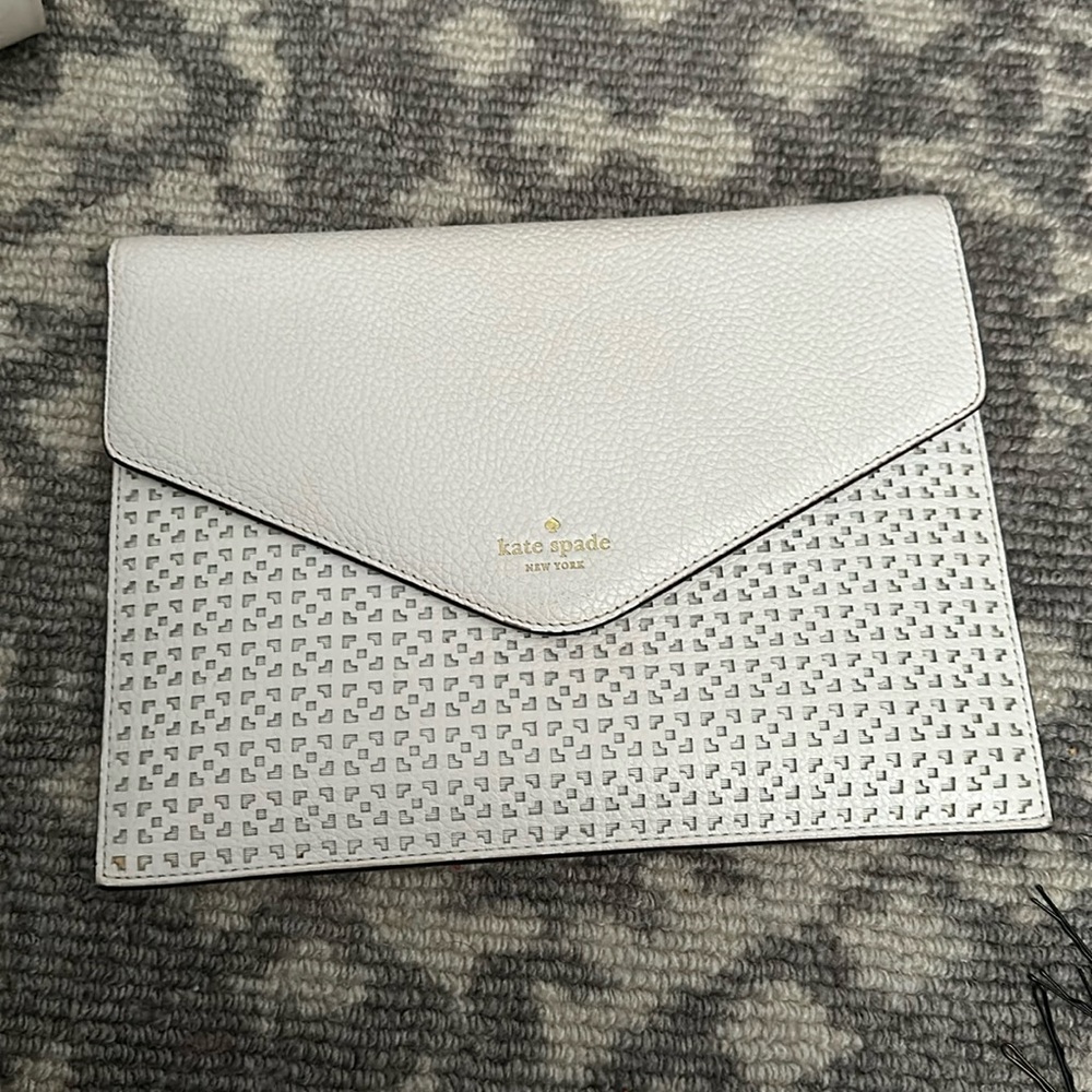 Kate spade clutch